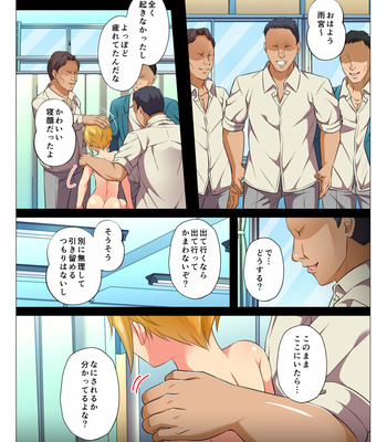 [Chiharu] Mob Rape BL ~Teikou dekinai Joukyou de Ika Saretsuzukeru Danshi-tachi [JP] – Gay Manga sex 129