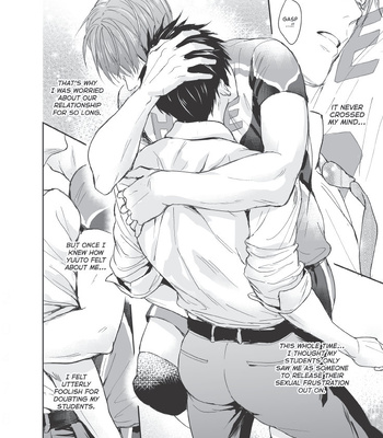 [ZawarC] Passionate Manager [Eng] – Gay Manga sex 25