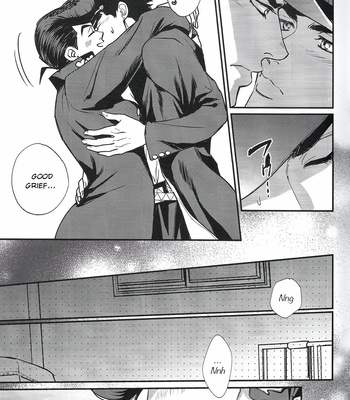 [MAGMA-BB (Maharu)] He and His Boyfriend’s School Heaven – JoJo dj [Eng] – Gay Manga sex 10