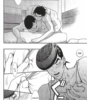 [MAGMA-BB (Maharu)] He and His Boyfriend’s School Heaven – JoJo dj [Eng] – Gay Manga sex 11