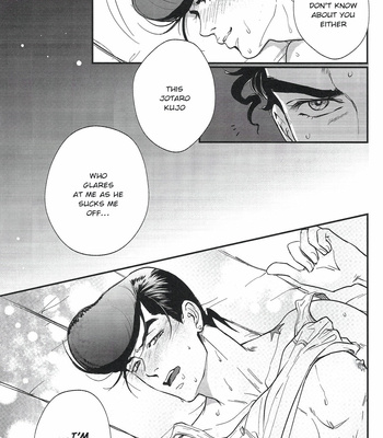 [MAGMA-BB (Maharu)] He and His Boyfriend’s School Heaven – JoJo dj [Eng] – Gay Manga sex 16