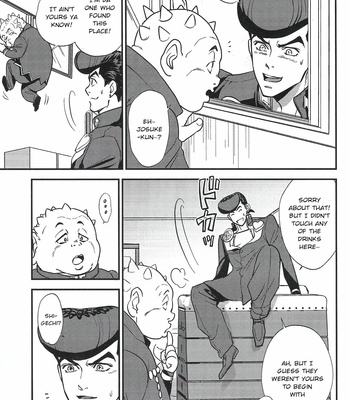 [MAGMA-BB (Maharu)] He and His Boyfriend’s School Heaven – JoJo dj [Eng] – Gay Manga sex 20