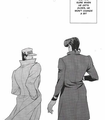[MAGMA-BB (Maharu)] He and His Boyfriend’s School Heaven – JoJo dj [Eng] – Gay Manga sex 27