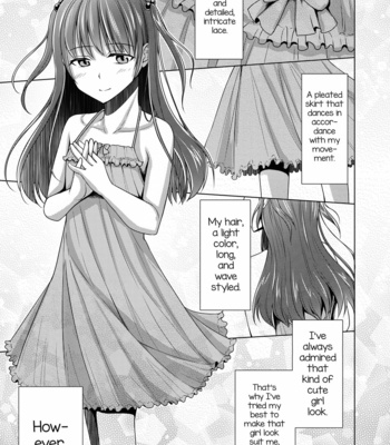[Yukan high Zakura (Chieko)] Kyochin dakedo Panty Hakitai [Eng] – Gay Manga sex 4
