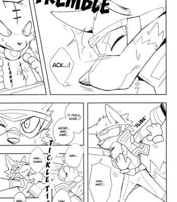 [kurukurugoya (kai)] Sparking Hero [Eng] – Gay Manga sex 10