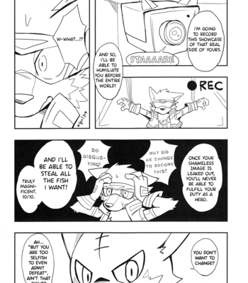 [kurukurugoya (kai)] Sparking Hero [Eng] – Gay Manga sex 13