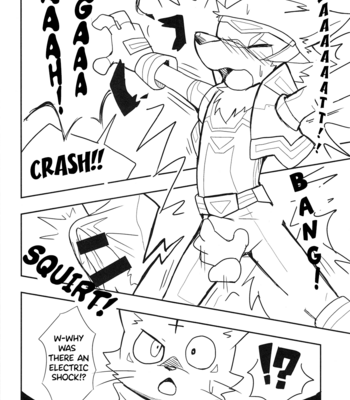 [kurukurugoya (kai)] Sparking Hero [Eng] – Gay Manga sex 15