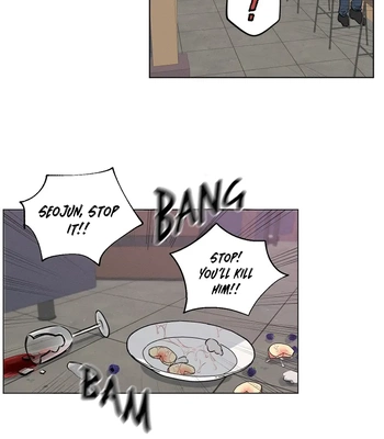 [Kim Gunsu] Inferior Relationship [Eng] – Gay Manga sex 37