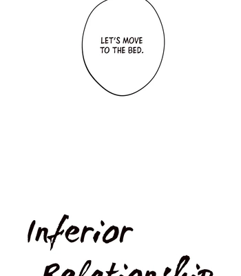 [Kim Gunsu] Inferior Relationship [Eng] – Gay Manga sex 287