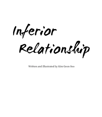 [Kim Gunsu] Inferior Relationship [Eng] – Gay Manga sex 330
