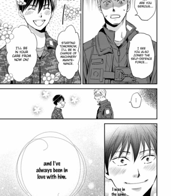 [OOHIRA You] Sutemi no Koubousen [Eng] – Gay Manga sex 8