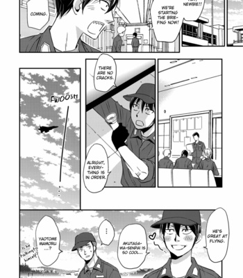 [OOHIRA You] Sutemi no Koubousen [Eng] – Gay Manga sex 9