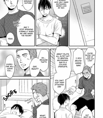 [OOHIRA You] Sutemi no Koubousen [Eng] – Gay Manga sex 12