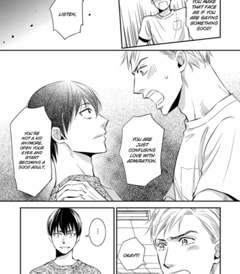 [OOHIRA You] Sutemi no Koubousen [Eng] – Gay Manga sex 14