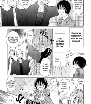 [OOHIRA You] Sutemi no Koubousen [Eng] – Gay Manga sex 16