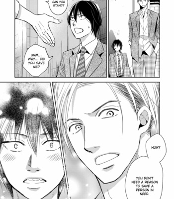 [OOHIRA You] Sutemi no Koubousen [Eng] – Gay Manga sex 18