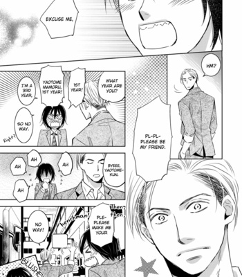 [OOHIRA You] Sutemi no Koubousen [Eng] – Gay Manga sex 20
