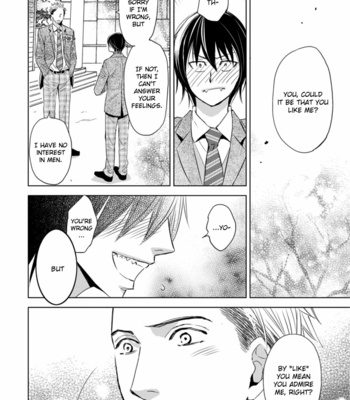 [OOHIRA You] Sutemi no Koubousen [Eng] – Gay Manga sex 29