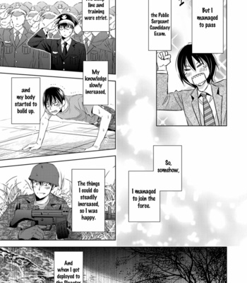 [OOHIRA You] Sutemi no Koubousen [Eng] – Gay Manga sex 32