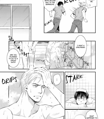 [OOHIRA You] Sutemi no Koubousen [Eng] – Gay Manga sex 41