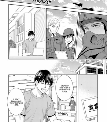 [OOHIRA You] Sutemi no Koubousen [Eng] – Gay Manga sex 44