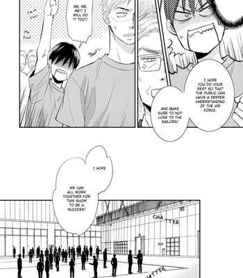 [OOHIRA You] Sutemi no Koubousen [Eng] – Gay Manga sex 48