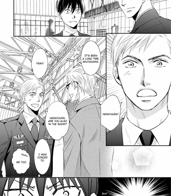 [OOHIRA You] Sutemi no Koubousen [Eng] – Gay Manga sex 50