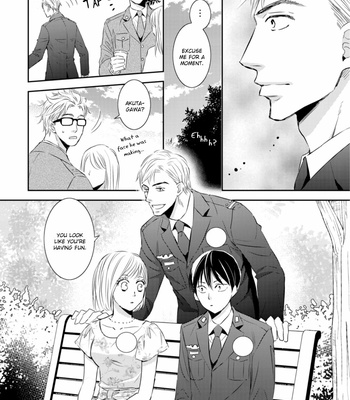 [OOHIRA You] Sutemi no Koubousen [Eng] – Gay Manga sex 58