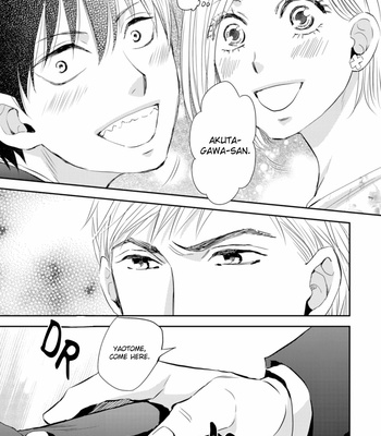 [OOHIRA You] Sutemi no Koubousen [Eng] – Gay Manga sex 59