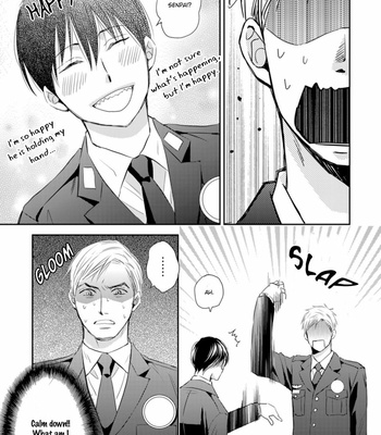 [OOHIRA You] Sutemi no Koubousen [Eng] – Gay Manga sex 61