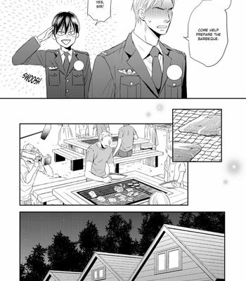 [OOHIRA You] Sutemi no Koubousen [Eng] – Gay Manga sex 62
