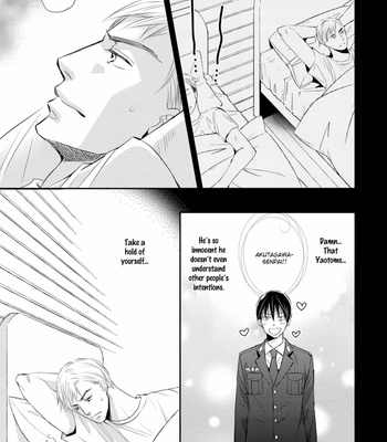[OOHIRA You] Sutemi no Koubousen [Eng] – Gay Manga sex 63
