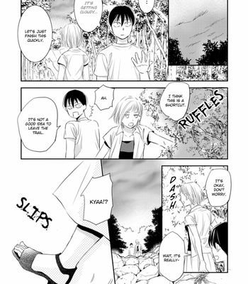 [OOHIRA You] Sutemi no Koubousen [Eng] – Gay Manga sex 84