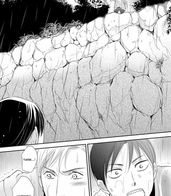 [OOHIRA You] Sutemi no Koubousen [Eng] – Gay Manga sex 91