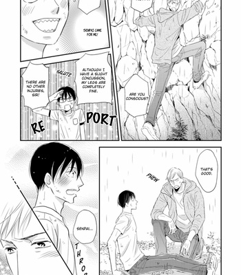 [OOHIRA You] Sutemi no Koubousen [Eng] – Gay Manga sex 92