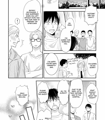 [OOHIRA You] Sutemi no Koubousen [Eng] – Gay Manga sex 95