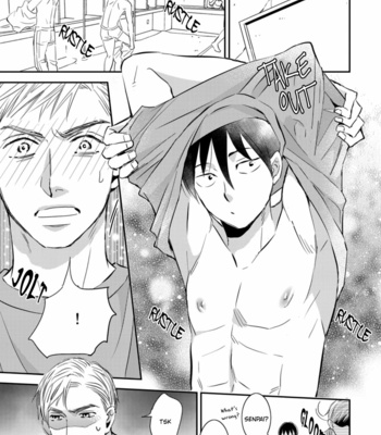 [OOHIRA You] Sutemi no Koubousen [Eng] – Gay Manga sex 111