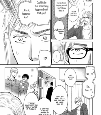 [OOHIRA You] Sutemi no Koubousen [Eng] – Gay Manga sex 115