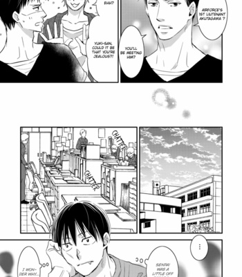 [OOHIRA You] Sutemi no Koubousen [Eng] – Gay Manga sex 117