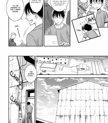 [OOHIRA You] Sutemi no Koubousen [Eng] – Gay Manga sex 118