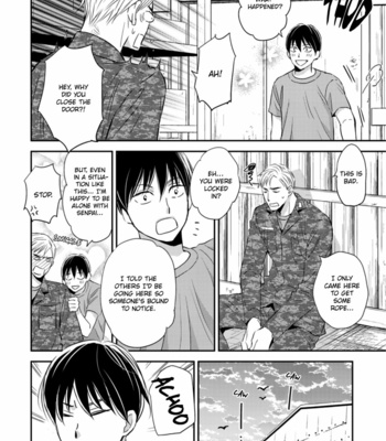 [OOHIRA You] Sutemi no Koubousen [Eng] – Gay Manga sex 120