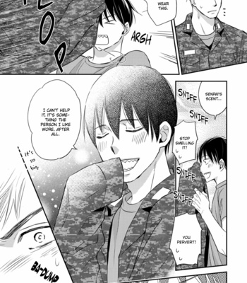 [OOHIRA You] Sutemi no Koubousen [Eng] – Gay Manga sex 121