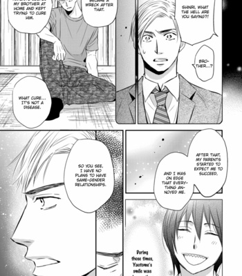 [OOHIRA You] Sutemi no Koubousen [Eng] – Gay Manga sex 125