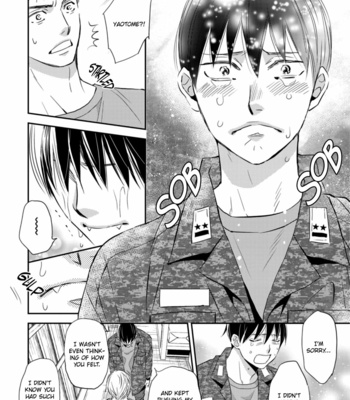 [OOHIRA You] Sutemi no Koubousen [Eng] – Gay Manga sex 126