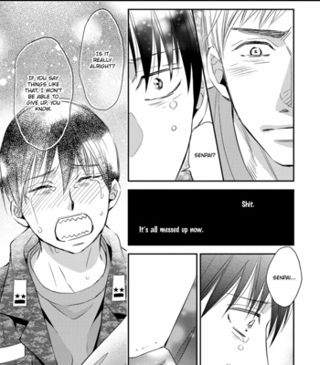 [OOHIRA You] Sutemi no Koubousen [Eng] – Gay Manga sex 129