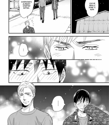 [OOHIRA You] Sutemi no Koubousen [Eng] – Gay Manga sex 132