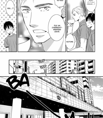 [OOHIRA You] Sutemi no Koubousen [Eng] – Gay Manga sex 134