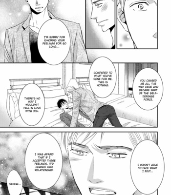 [OOHIRA You] Sutemi no Koubousen [Eng] – Gay Manga sex 138