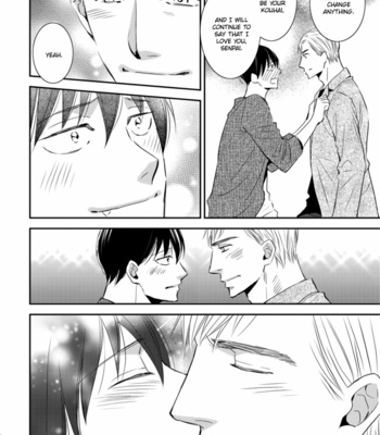 [OOHIRA You] Sutemi no Koubousen [Eng] – Gay Manga sex 139