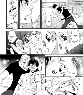 [OOHIRA You] Sutemi no Koubousen [Eng] – Gay Manga sex 141